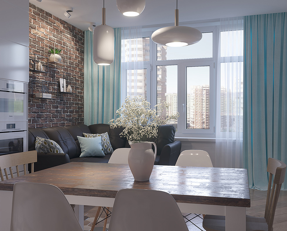 2-комн. квартира ЖК Трио, г.Краснодар