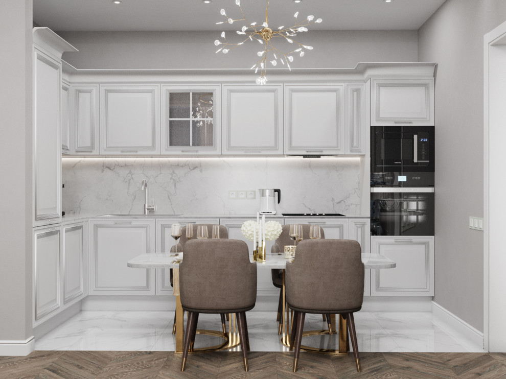 ЖК Хорошевский 70м2