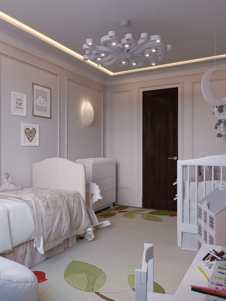 Четырехкомнатная квартира в Санкт-Петербурге