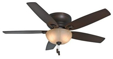 Casablanca 54 in. Durant Indoor Ceiling Fan with Light