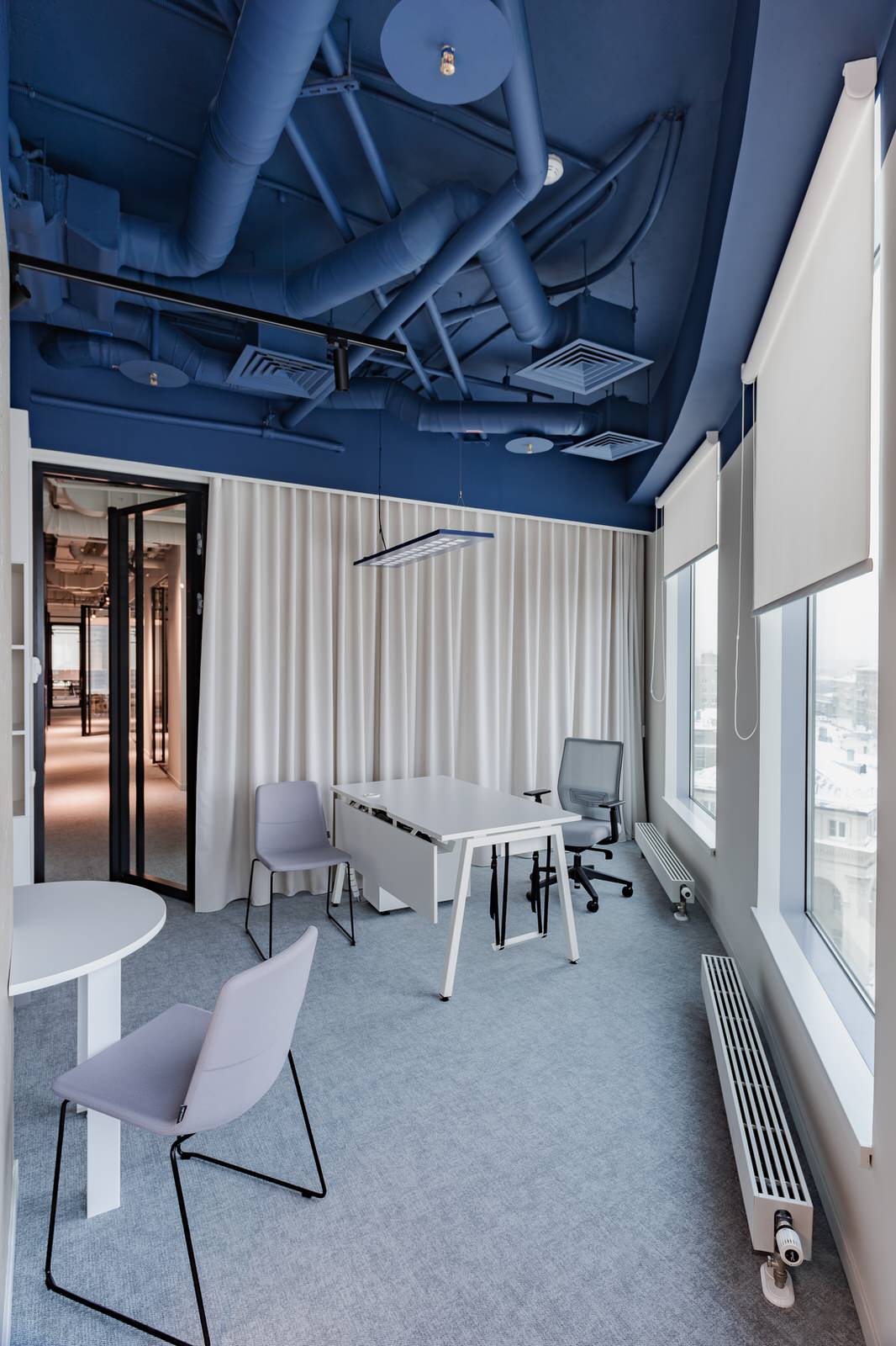 Офис IT компании