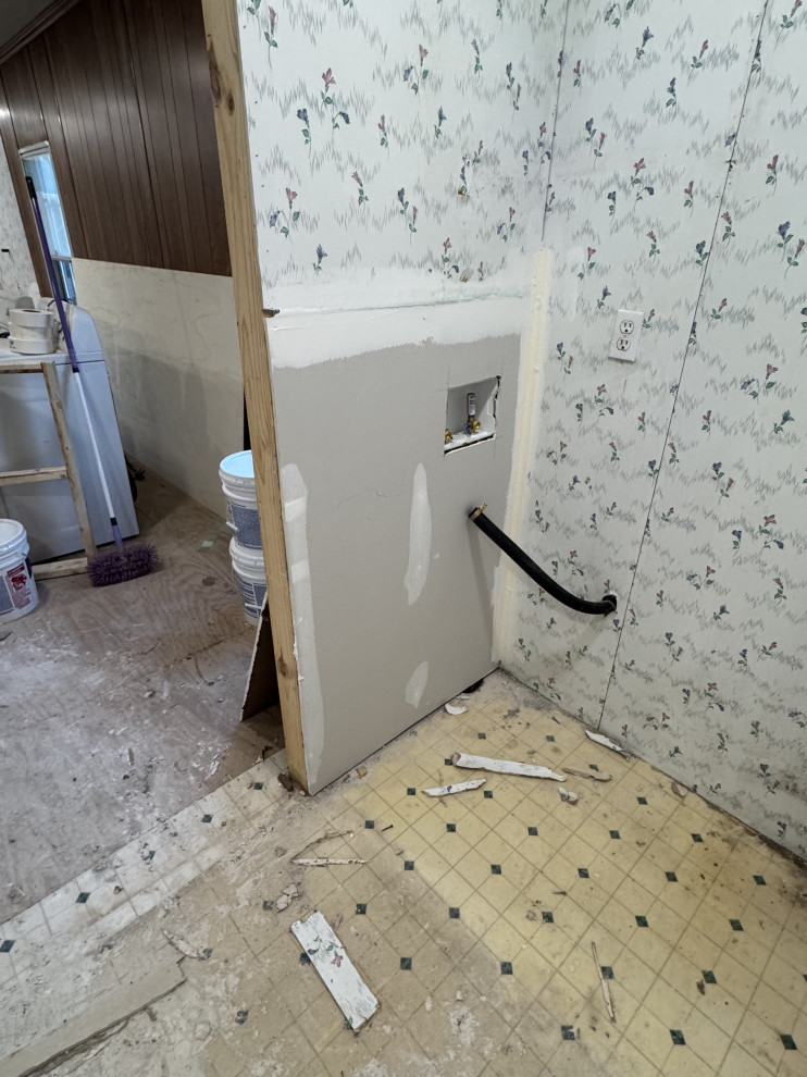 Smith Mobile Home Remodel