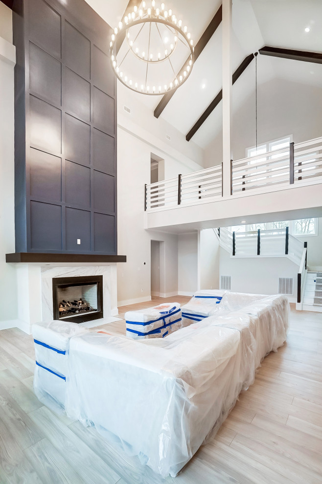 Custom Multigenerational Home