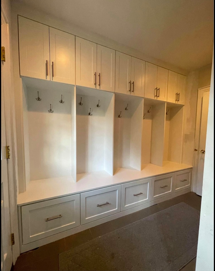 Custom Storage