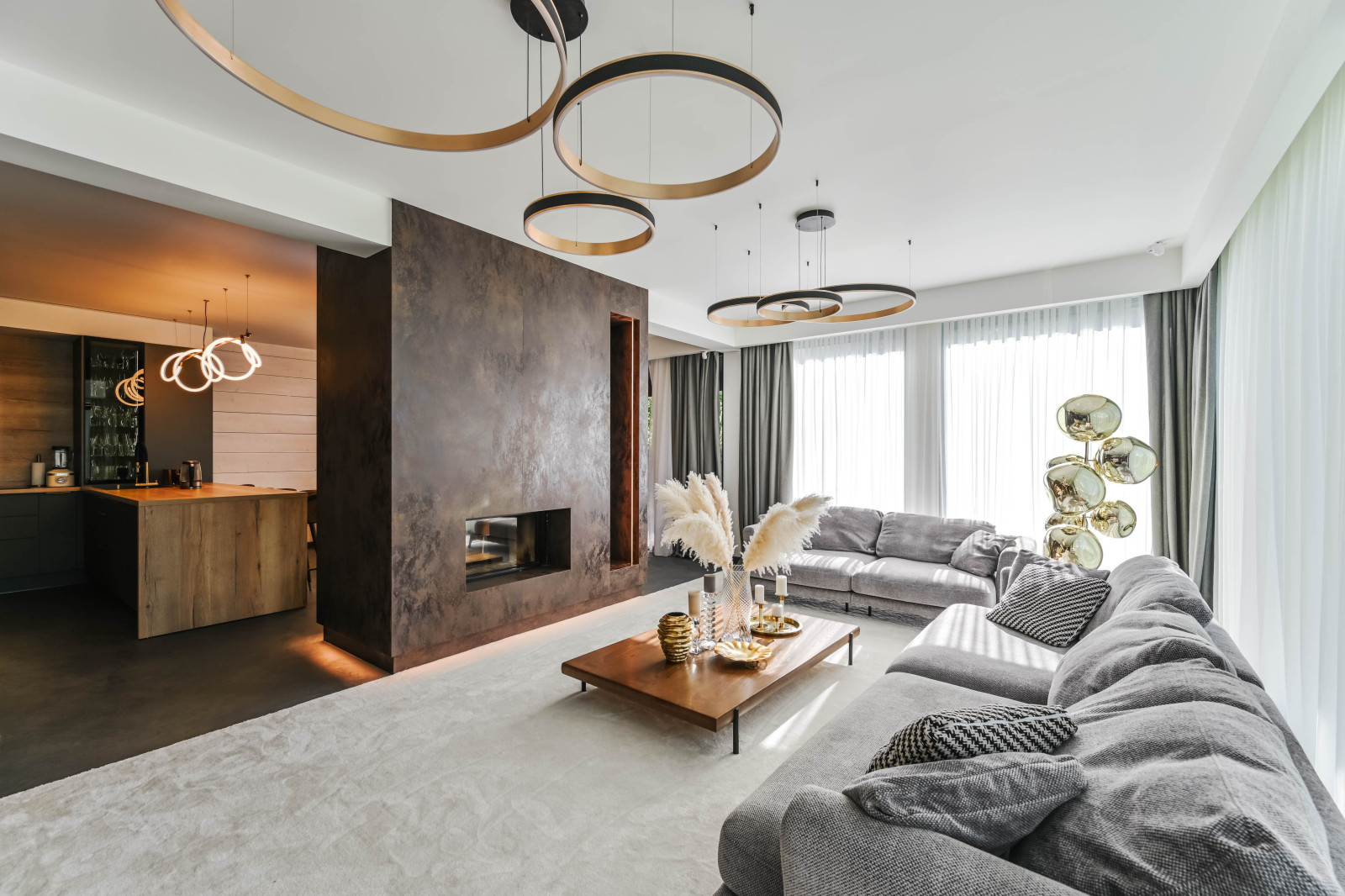 Коттедж в "Репинские дачи"