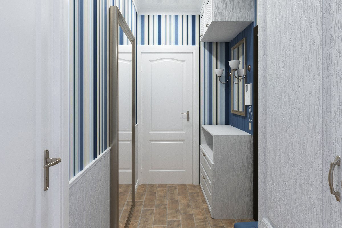 Квартира с стиле "прованс"