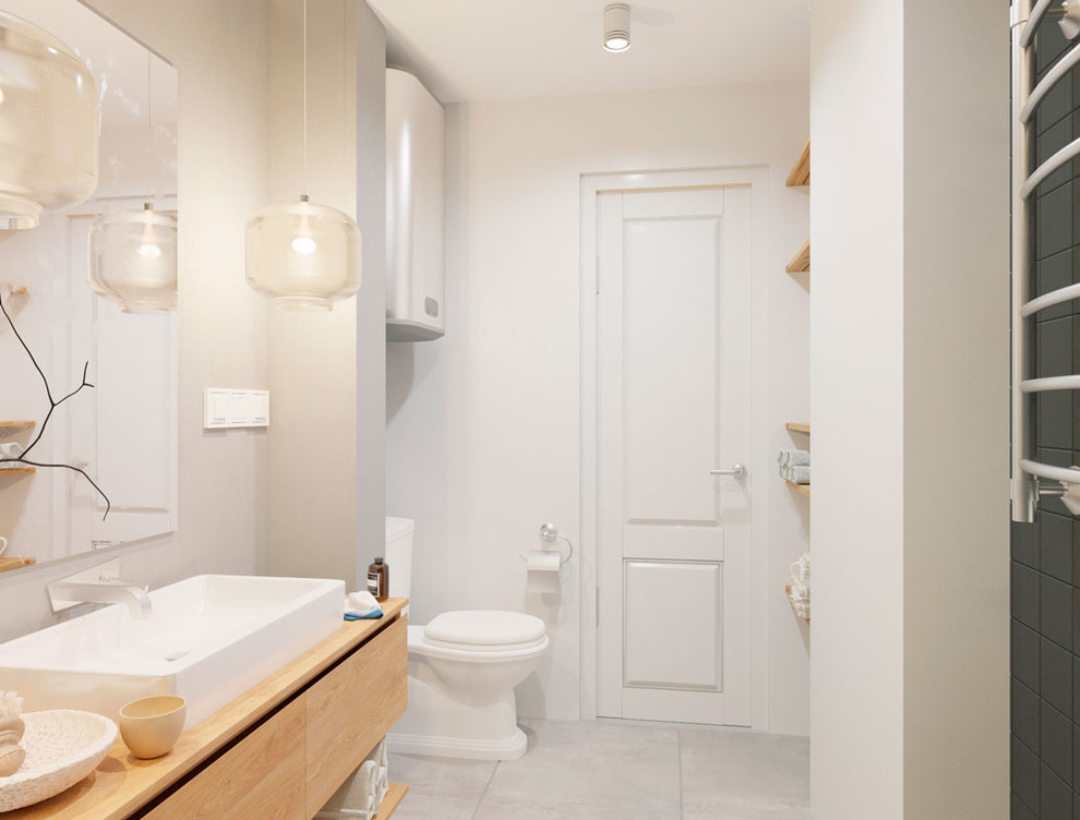 Photographer's Apartment