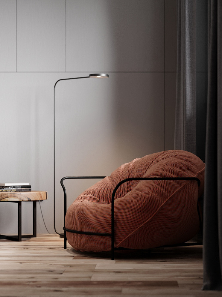 Квартира молодого программиста