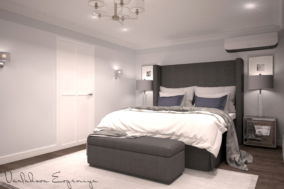 Элегантный интерьер частного дома