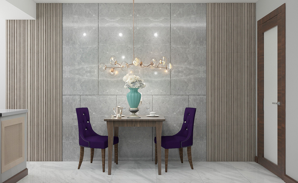 Проект квартиры на Б.Грузинской