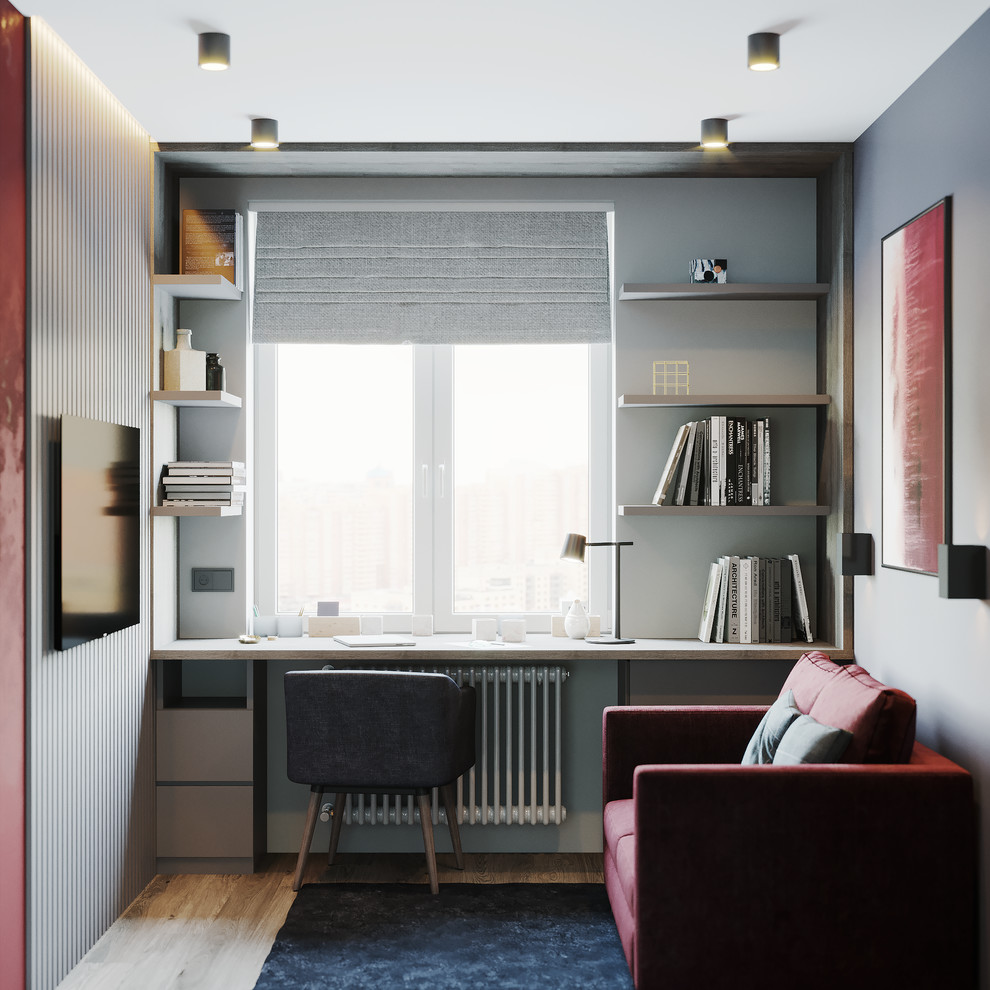 Квартира 53м2 в современном стиле