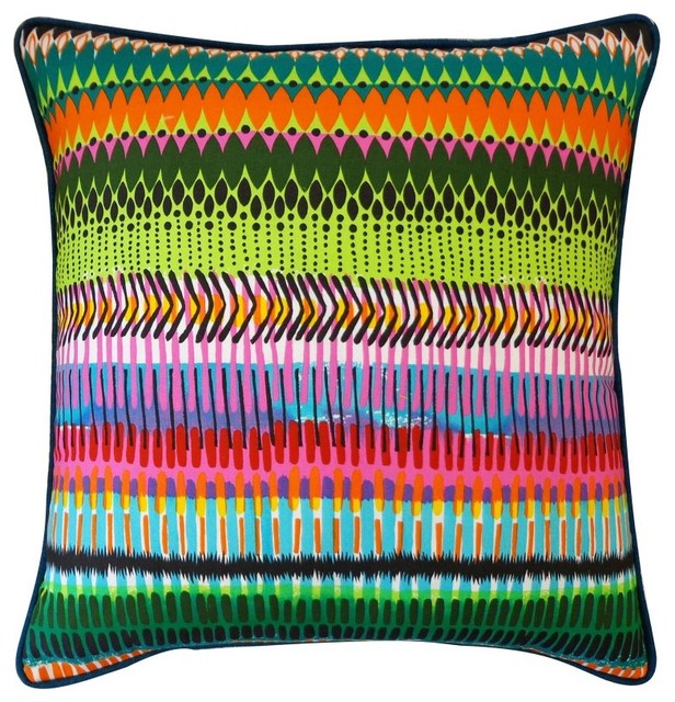 Jiti Fire Pillow Multicolor - 2020/FIR