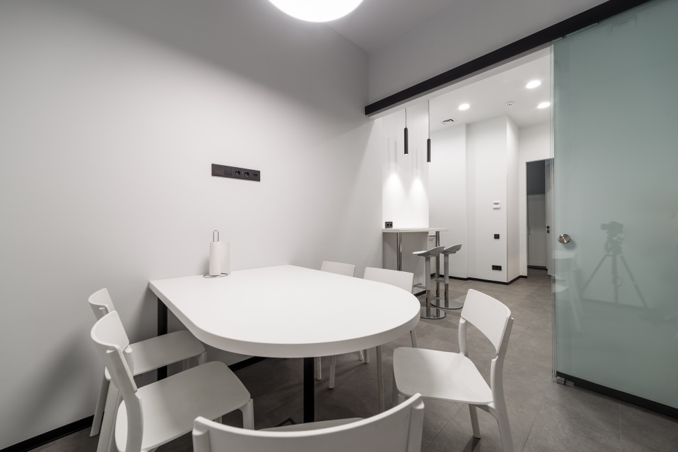 Офис компании "BTL"