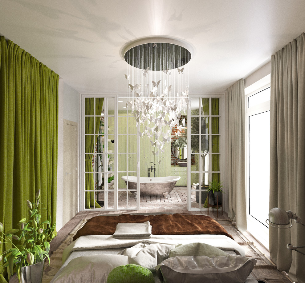 Таунхаус любителя Мазерати)