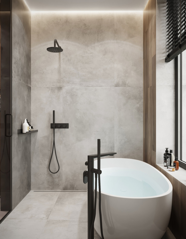 Мастер-санузел