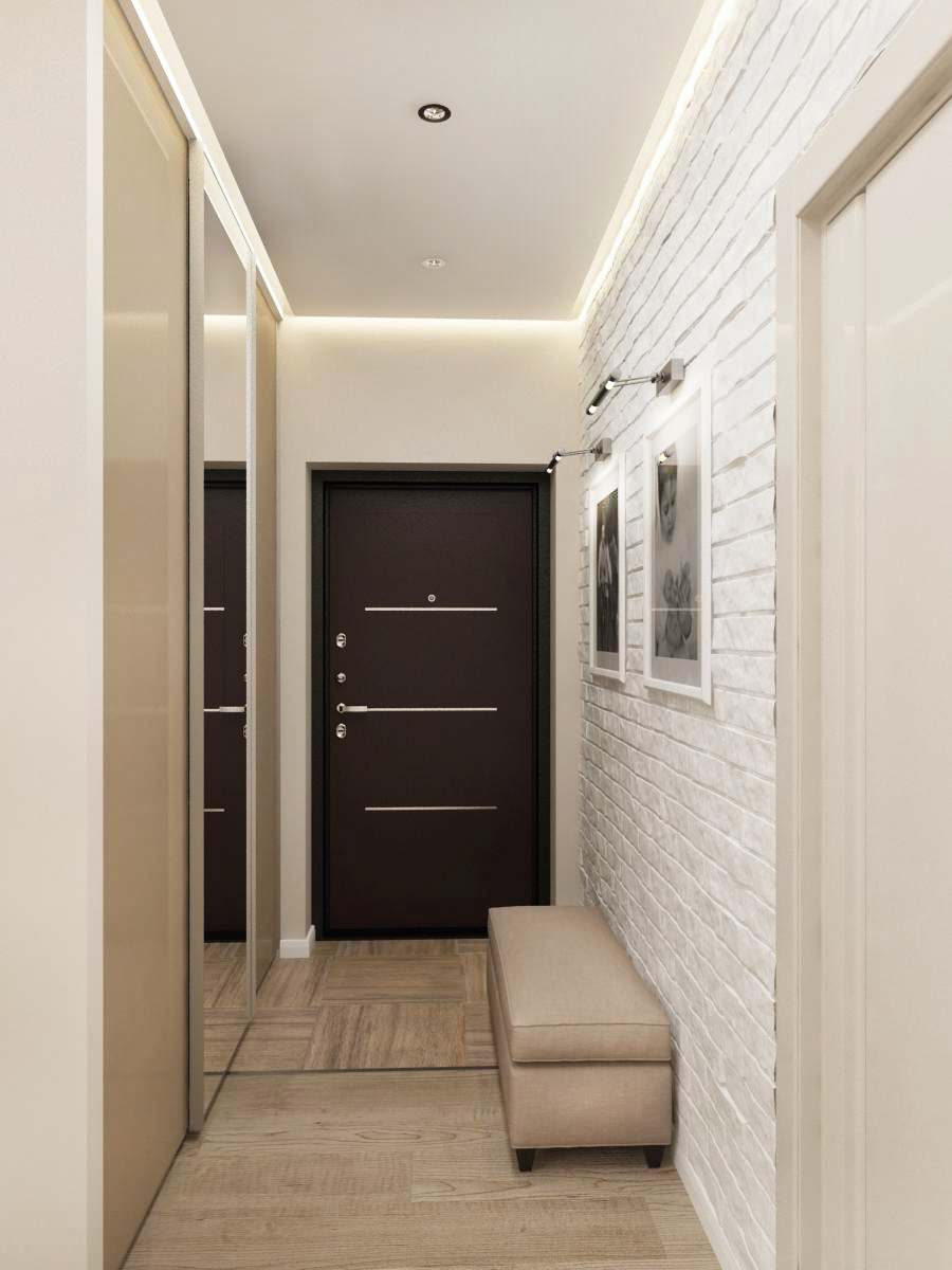 Квартира для молодой семьи 75 м.кв.