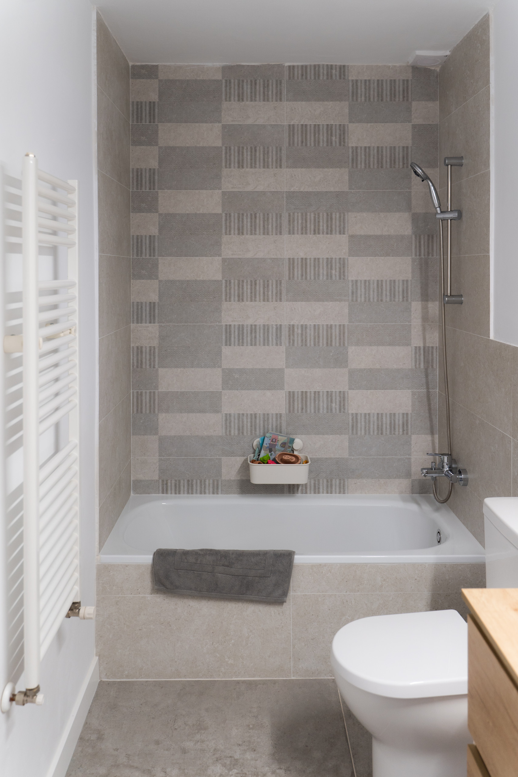 Baño principal