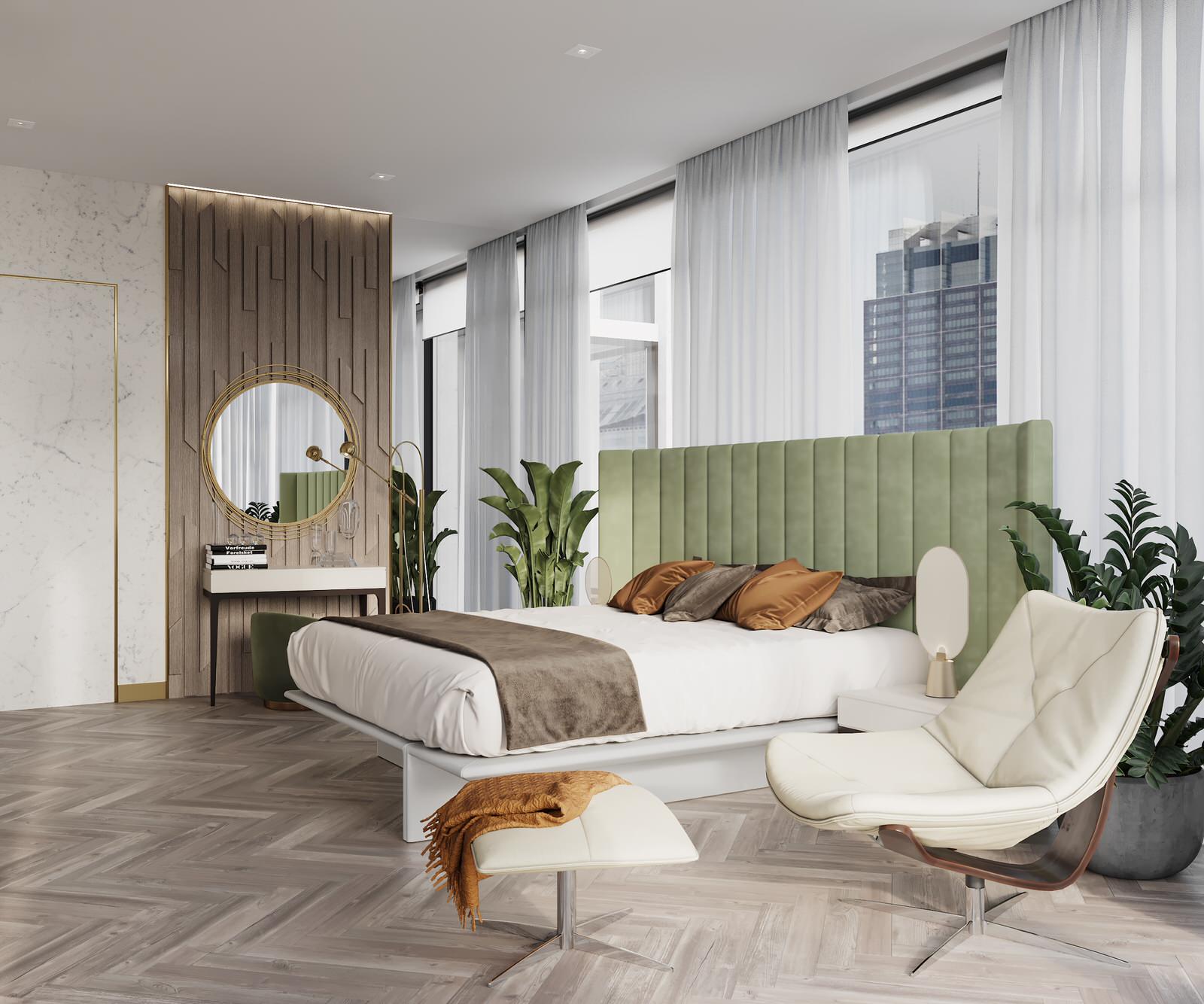 Аппартаменты NEVA TOWERS