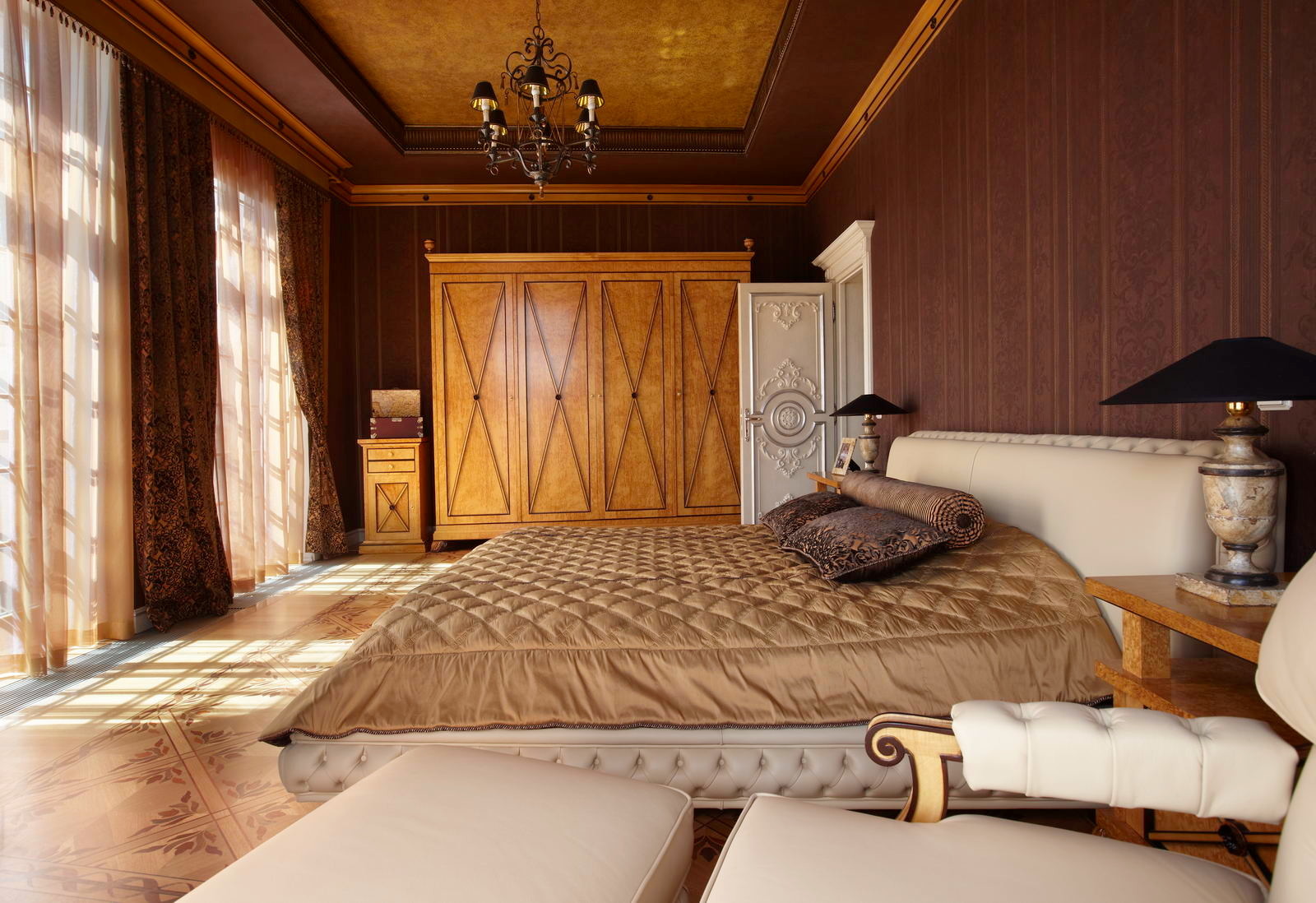 Интерьер для искушённых