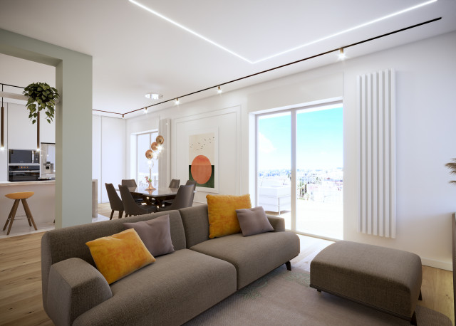 Casa V&C trendy-dagligstue