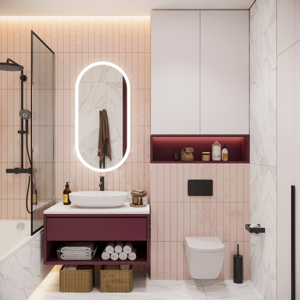 Дизайн интерьера квартиры ул. Владимира Невкого