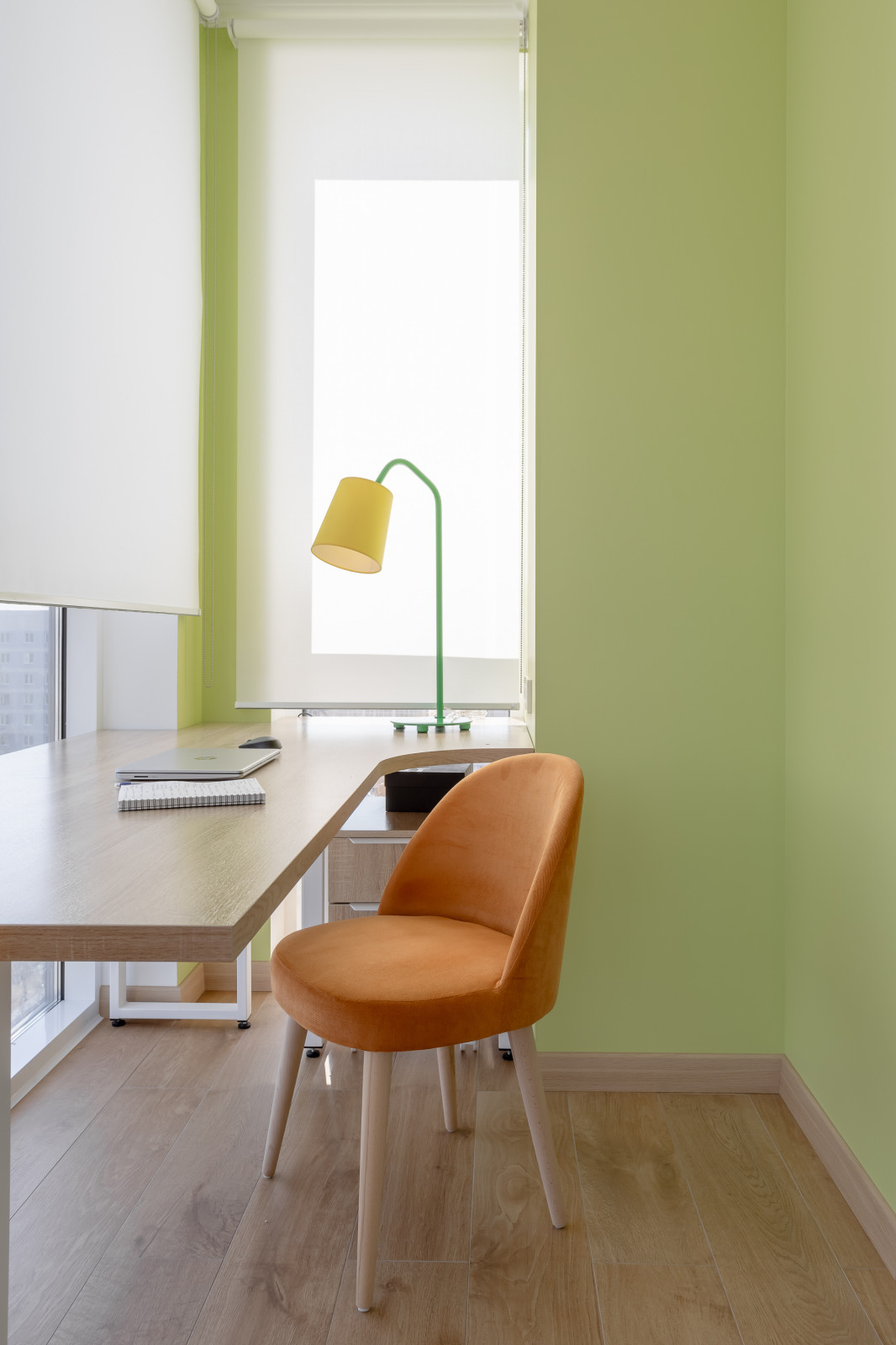 Реализованный проект ЖК "Мичурин"