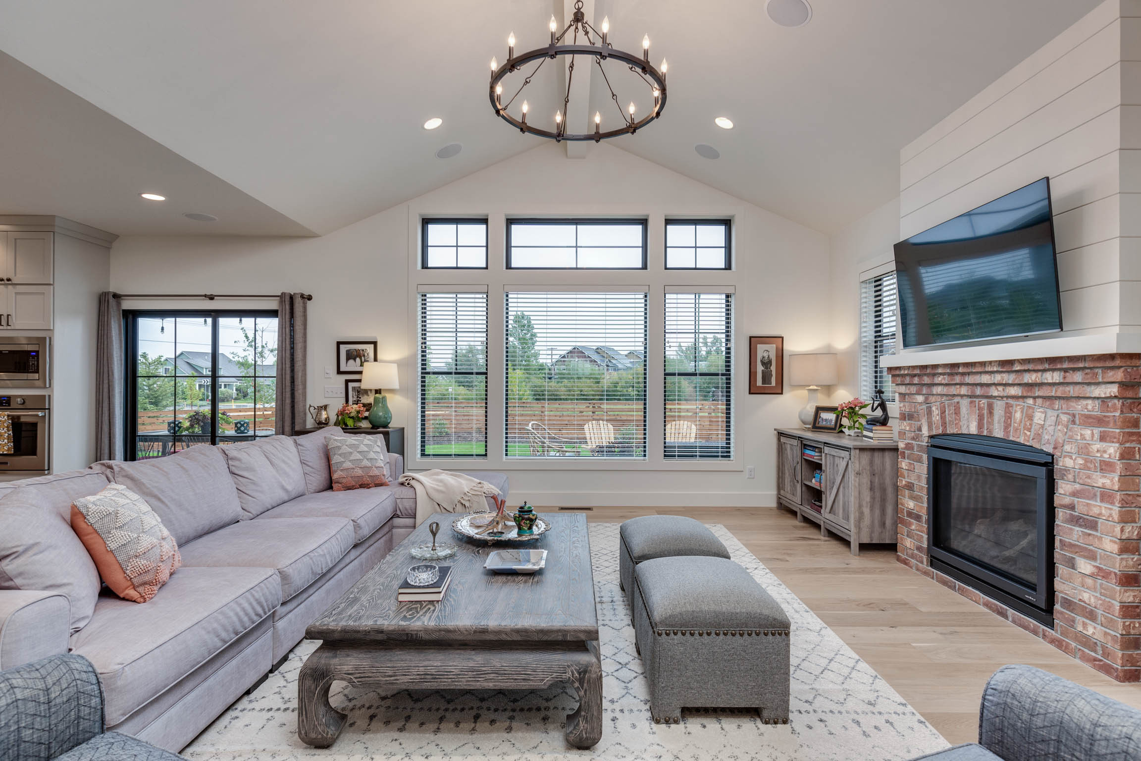 Modern Farm House