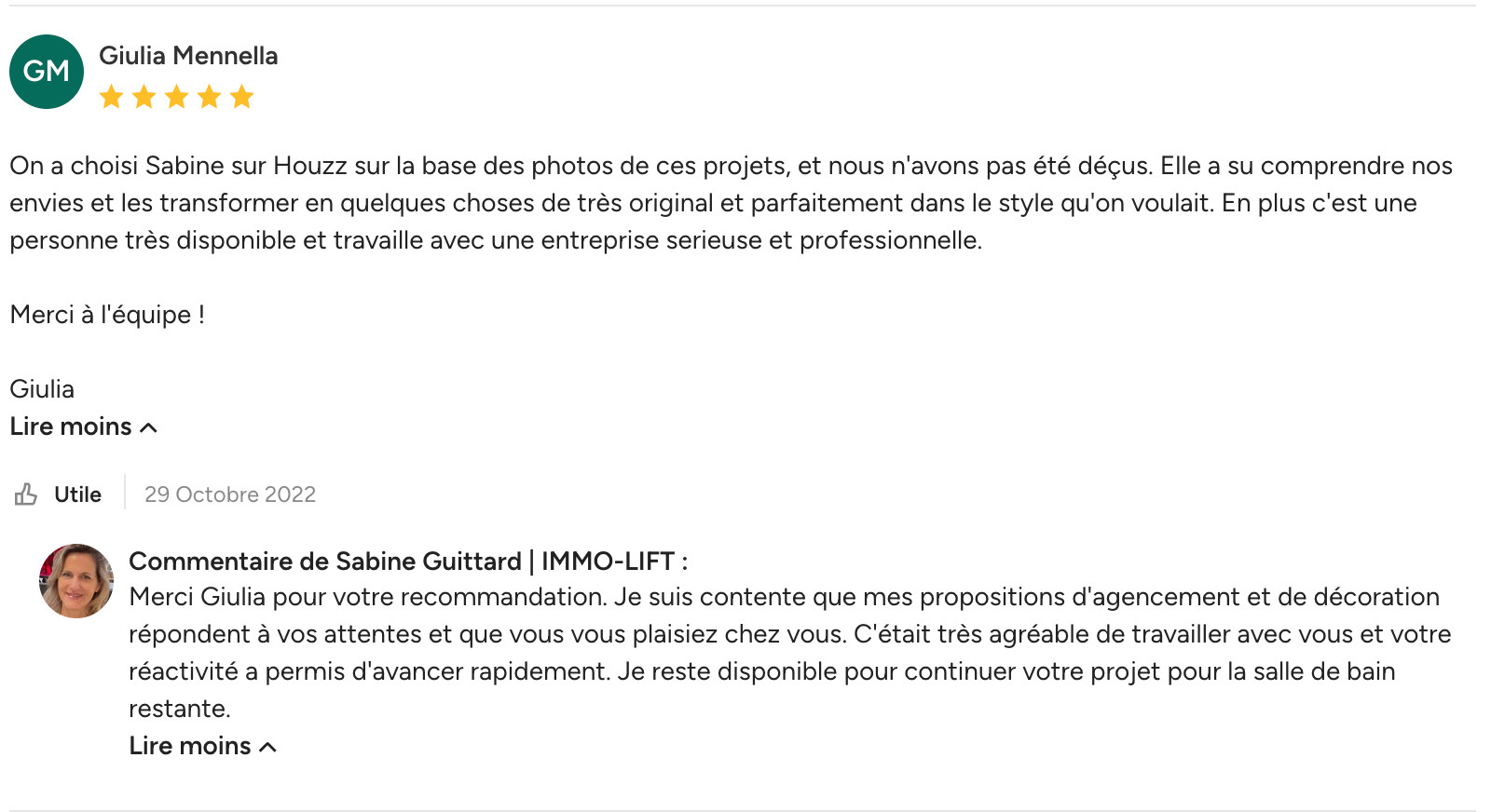Transformation d'un 3 pièces années 70