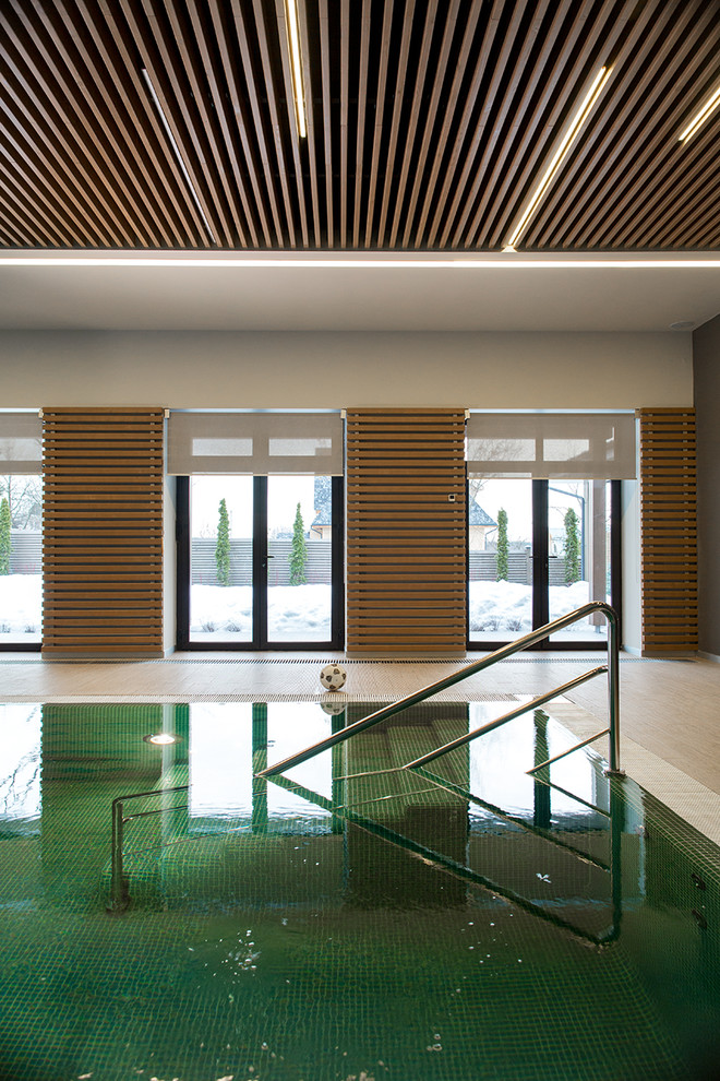 Загородный дом 1200