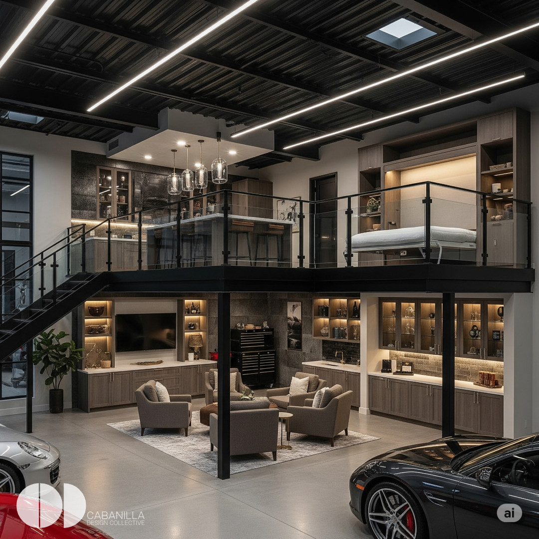 The Art of Arrival, Digitally: A Luxury Car Condo AI Video Walkthrough in Tampa,