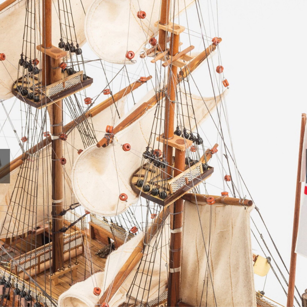 Масштабные модели для оформления интерьера