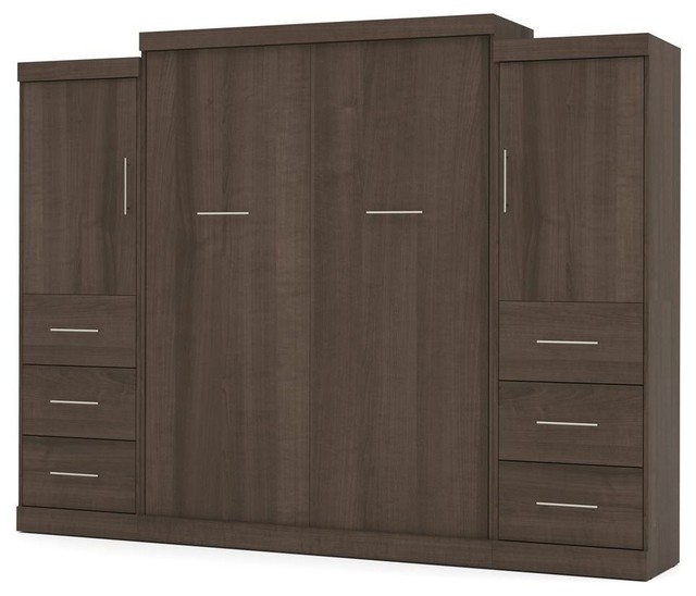 Bestar Nebula 115 Queen Wall Bed Kit Transitional Murphy Beds By Ladder - Nebula 90 Queen Wall Bed Kit Bestar Nebula 115 Queen Wall Bed Kit Transitional Murphy Beds By Ladder - Nebula 90 Queen Wall Bed Kit