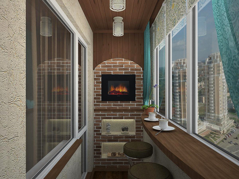 Уютное местечко