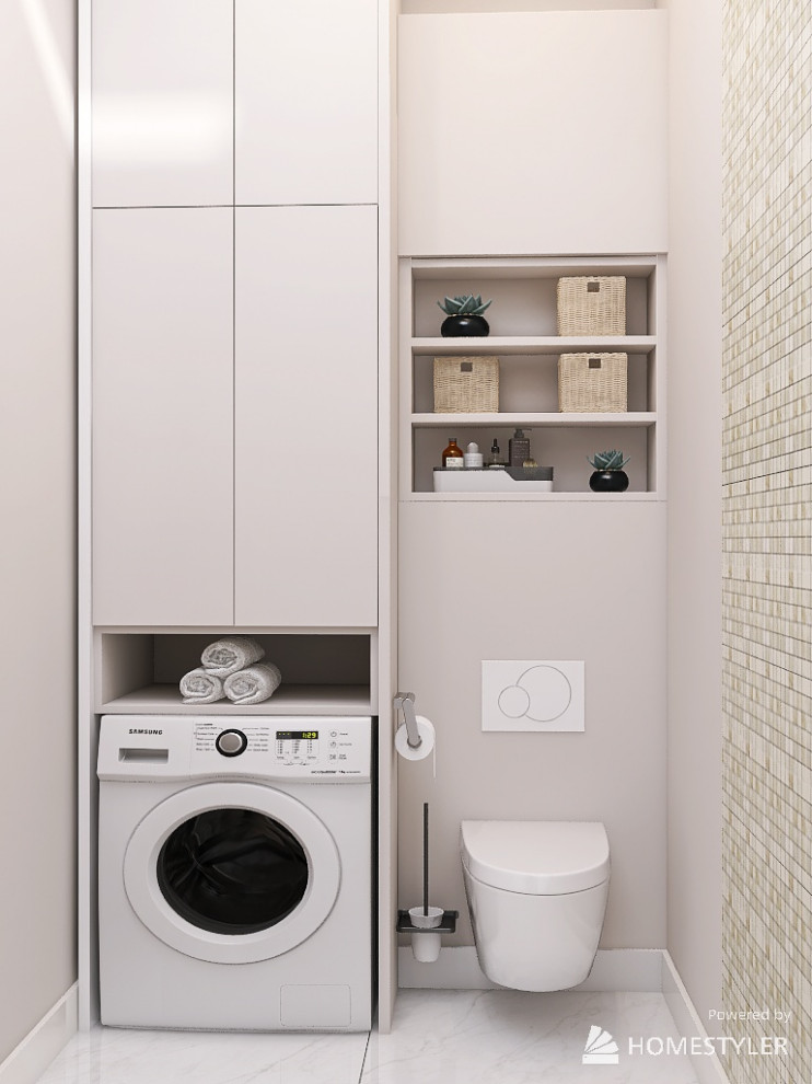 Санузел гостевой