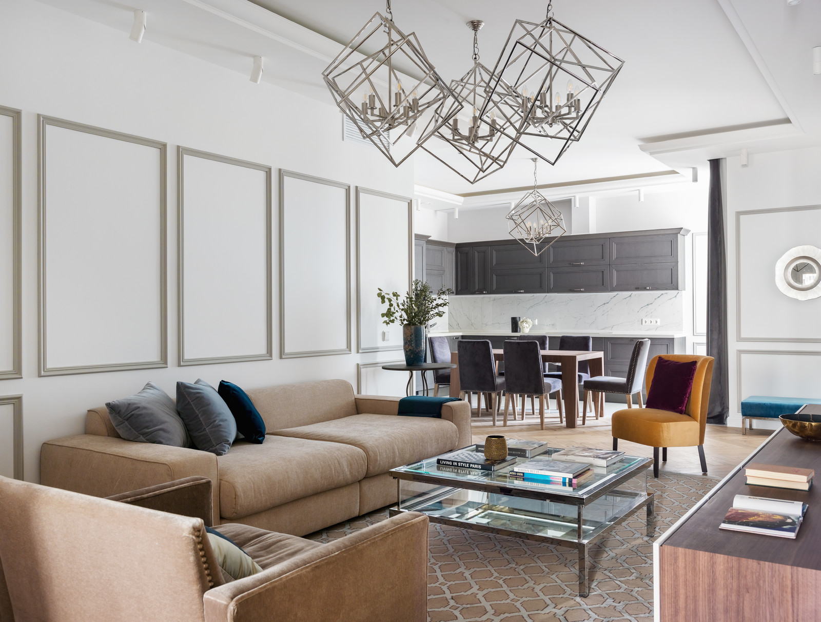 Квартира в ЖК Лица