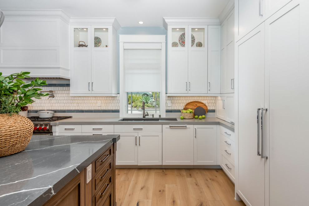 Sunset Cliffs Beauty Beach Style Kitchen San Diego by Jackson