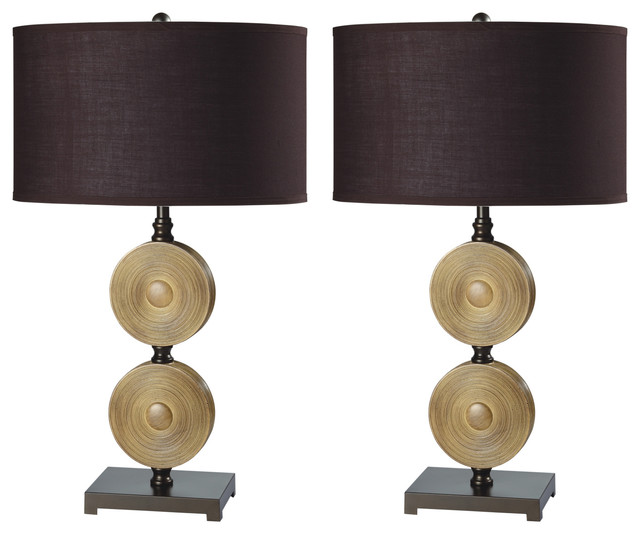 Rodney Elegant 27 5 Table Lamps Set Of 2