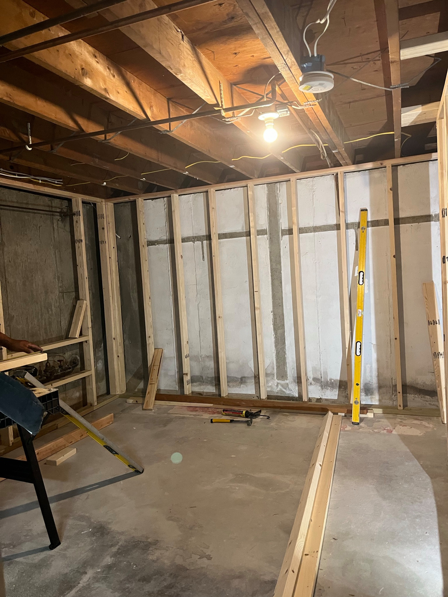 GL Basement Renovation