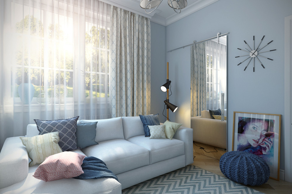 Частный дом, д. Порошкино