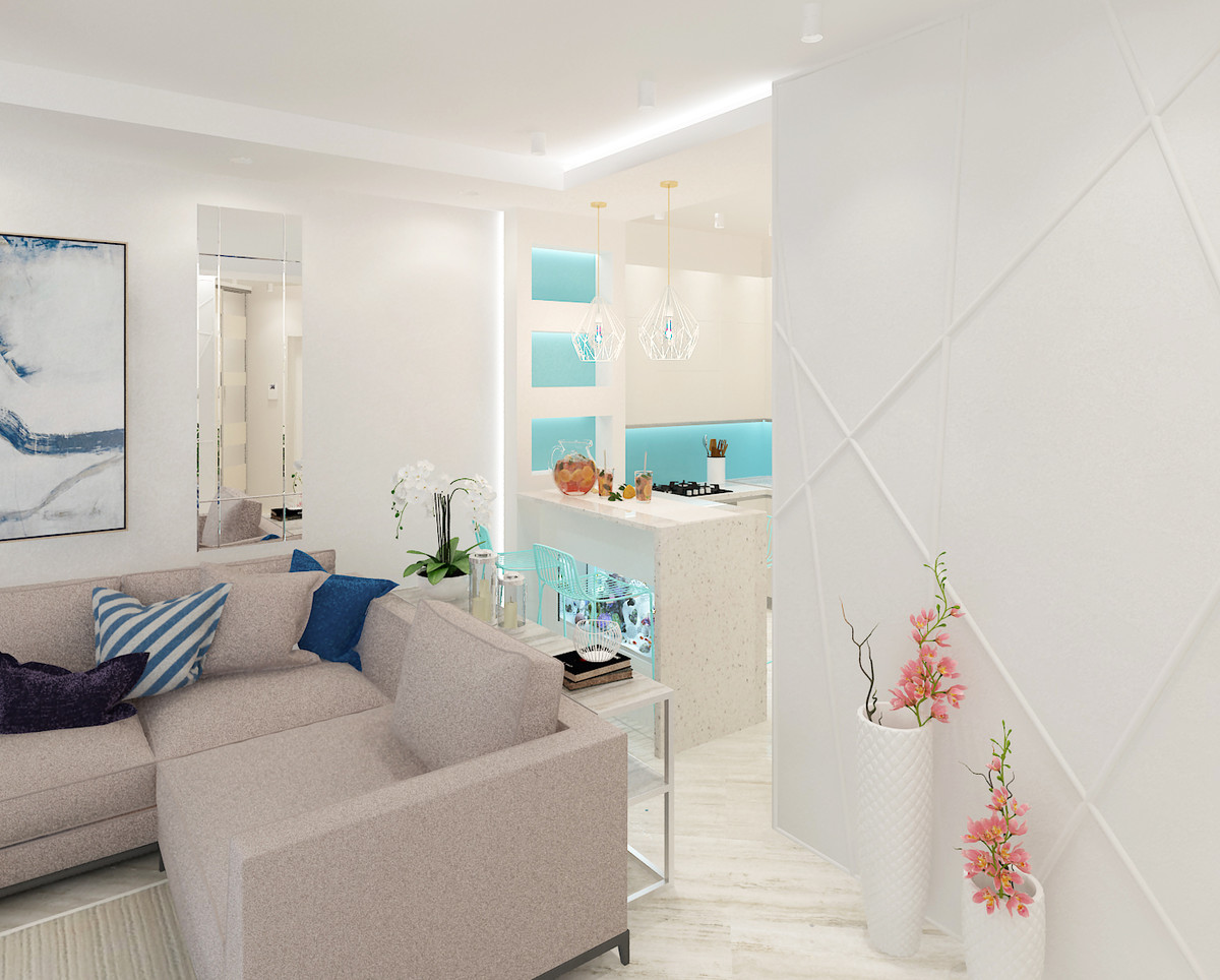 Квартира у Моря