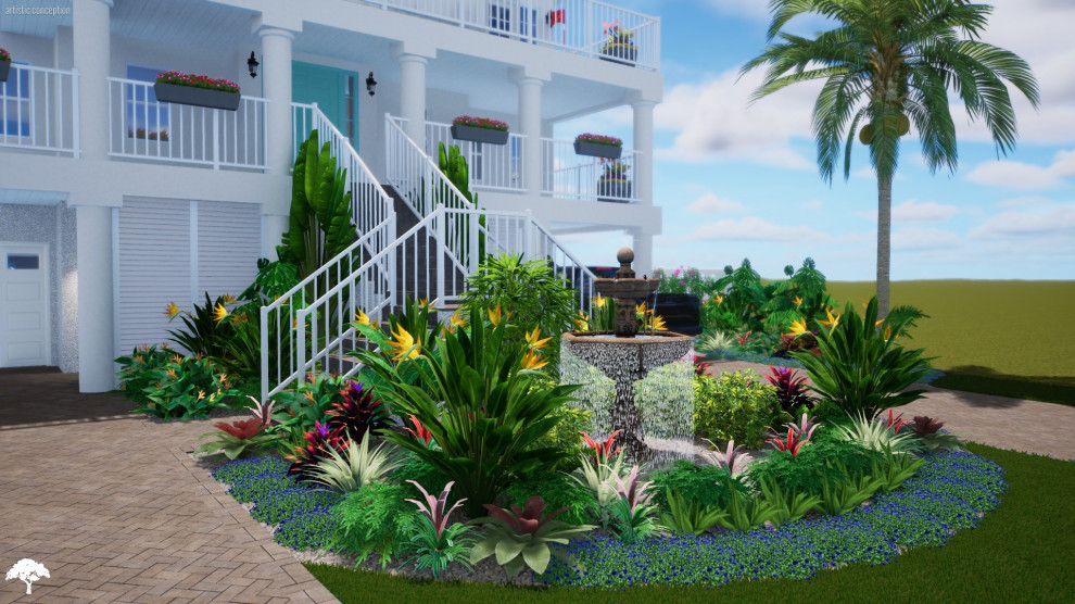 3D Landscape Design