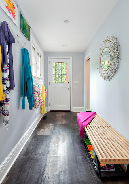 Room by Room :The Hardworking Mudroom