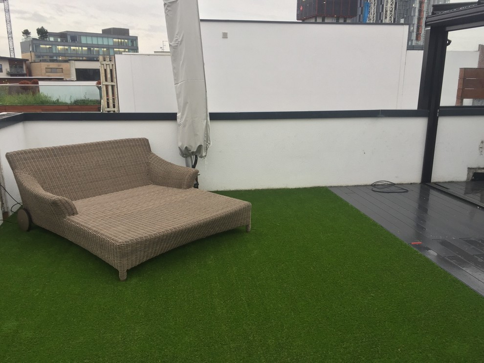 Luxurious Penthouse with Roof Terrace, Manchester