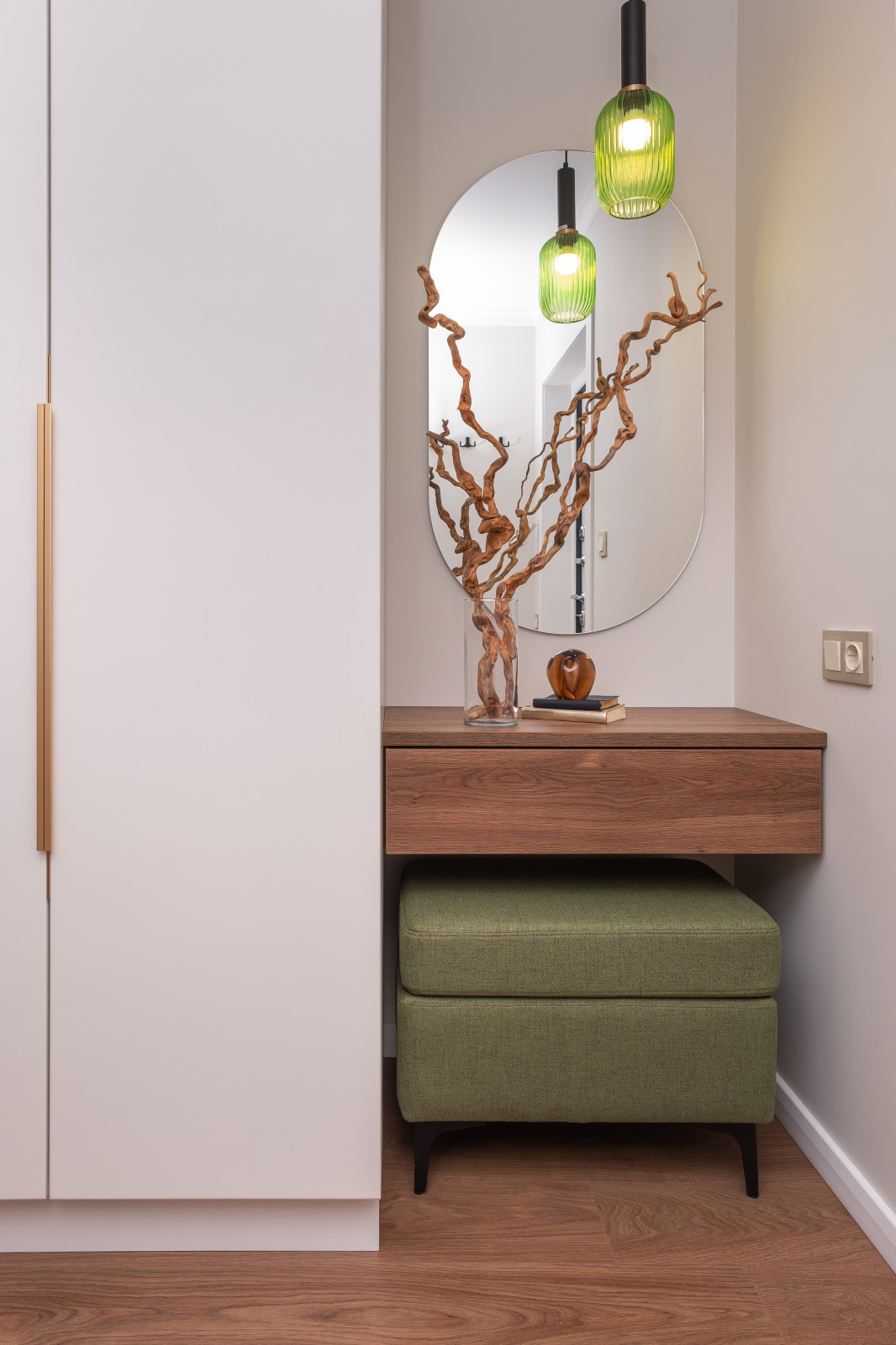 Стилизация интерьера от My Project