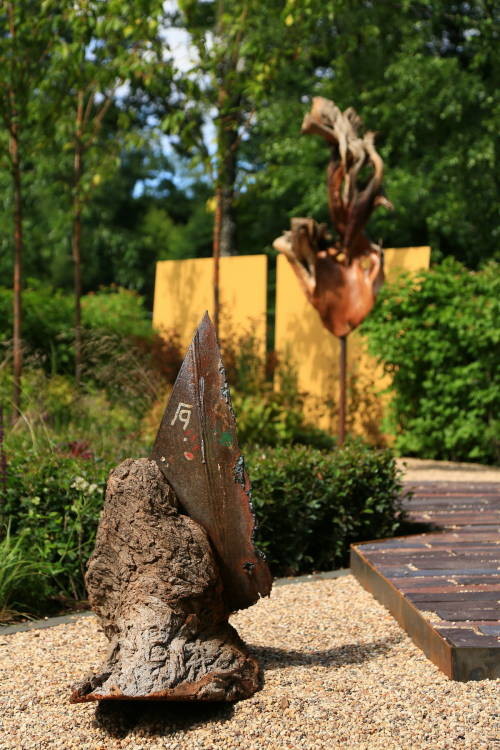 Выставочный сад "Азбука сада"