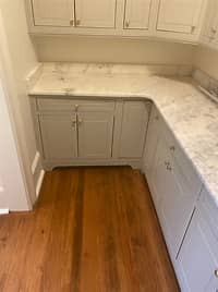 Custom Kitchen Old Village