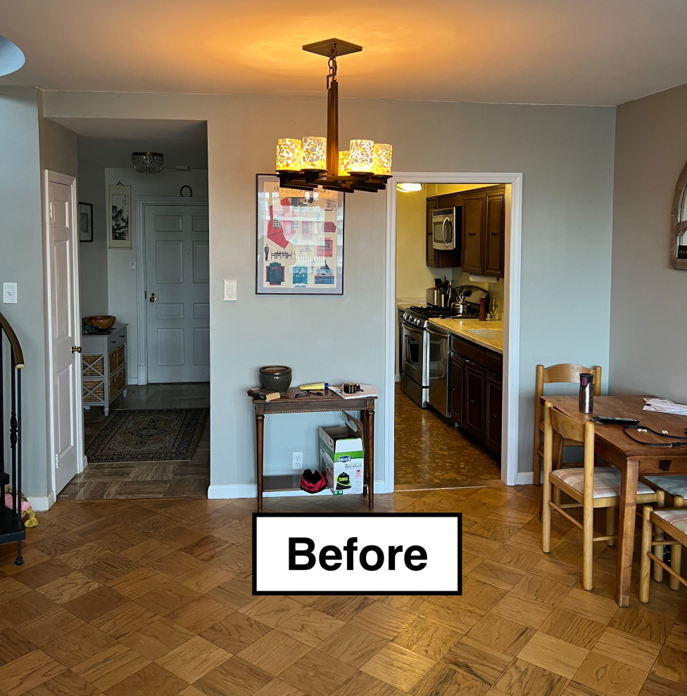 The Watergate Penthouse Full Renovation