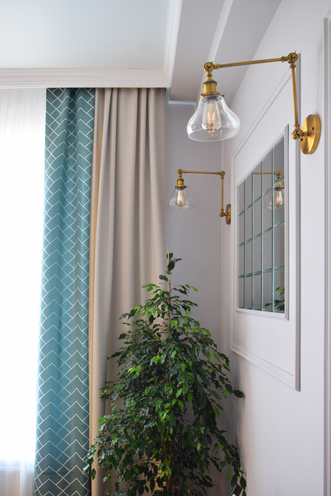 Дом в неоклассике