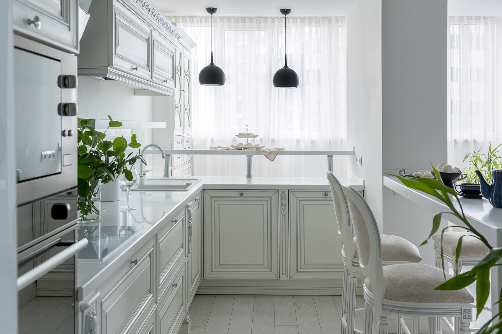 БЕЛОСНЕЖНАЯ ОПОЧИВАЛЬНЯ