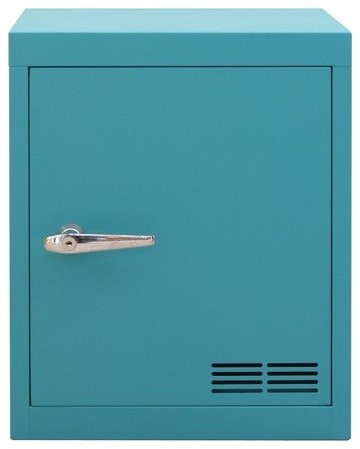 Seletti | Stack-E Single Door Modular Cabinet, 15.8-In. Base